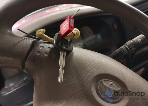 2001 Toyota Tacoma Prerunner из США, поврежденный, VIN 5TEGM92N31Z847029